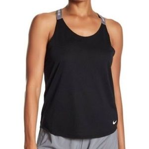 Nike Dri-FIT Just do it Racerback Tank